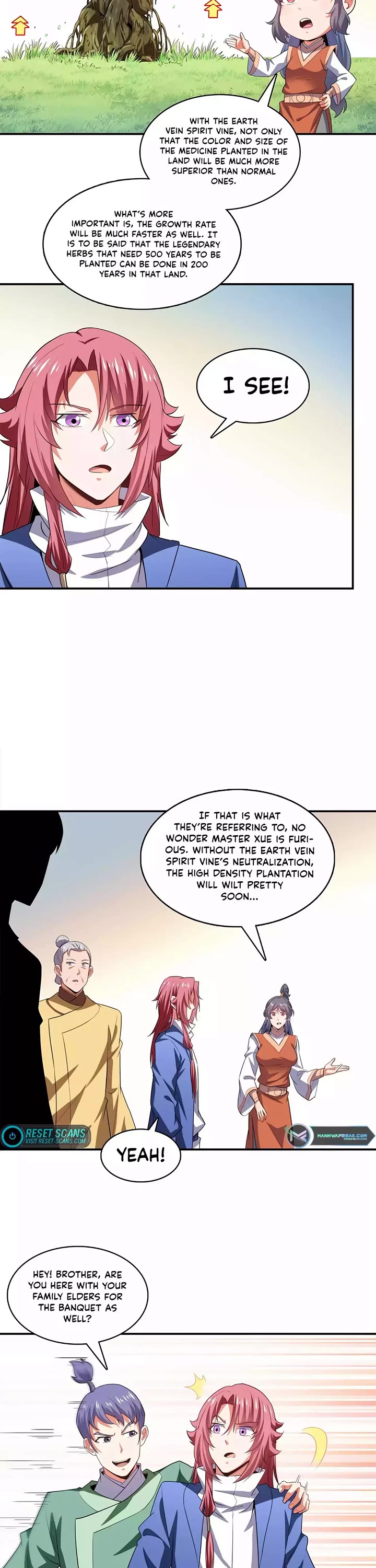 Library of Heaven's Path Chapter 295 page 7 - Chapter 295