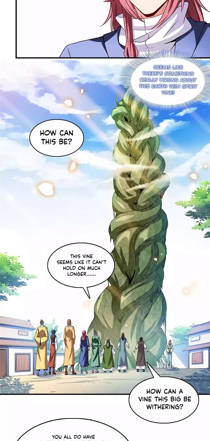 Library of Heaven's Path Chapter 296 page 4 - Chapter 296