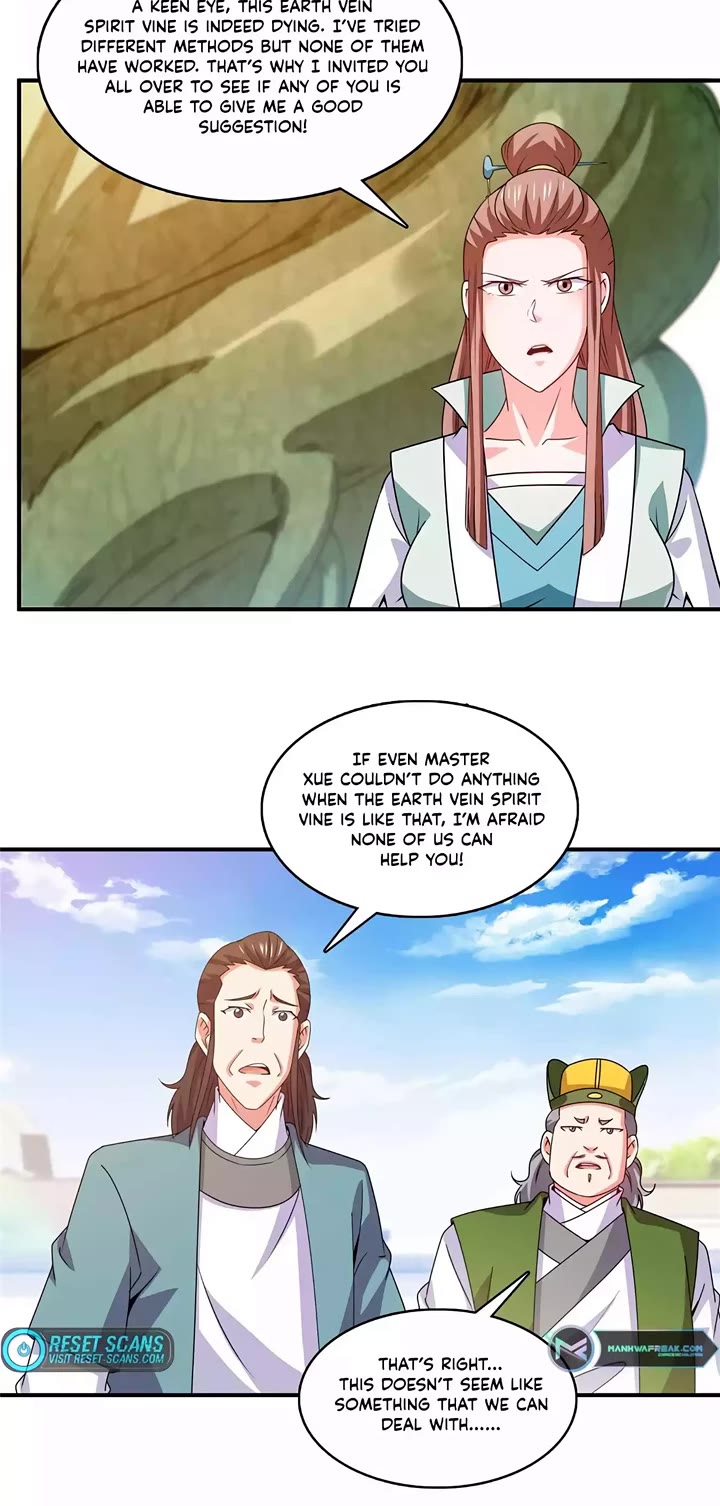 Library of Heaven's Path Chapter 296 page 5 - Chapter 296