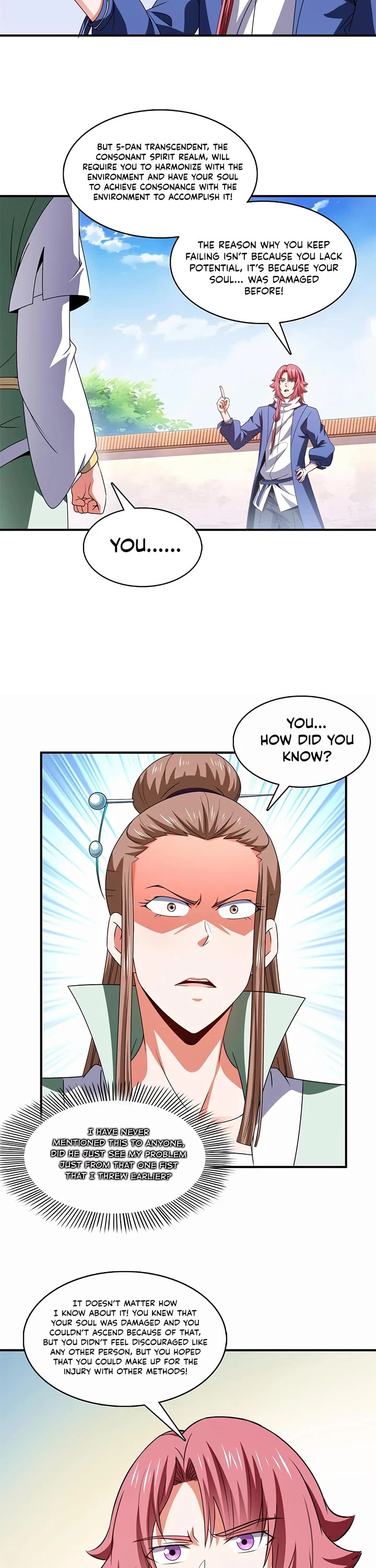 Library of Heaven's Path Chapter 297 page 2 - Chapter 297