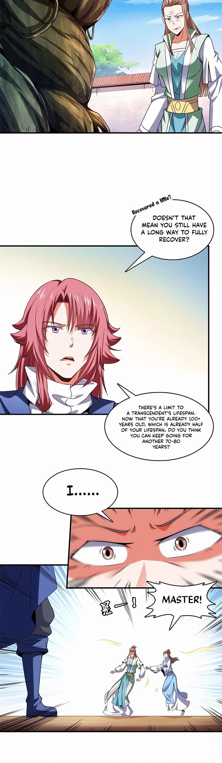 Library of Heaven's Path Chapter 297 page 5 - Chapter 297