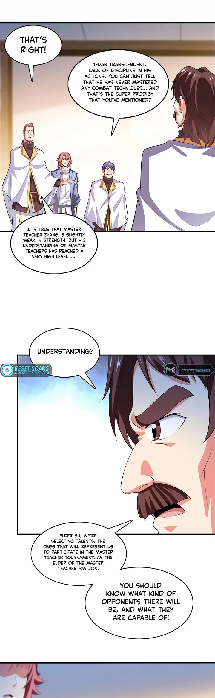 Library of Heaven's Path Chapter 298 page 10 - Chapter 298