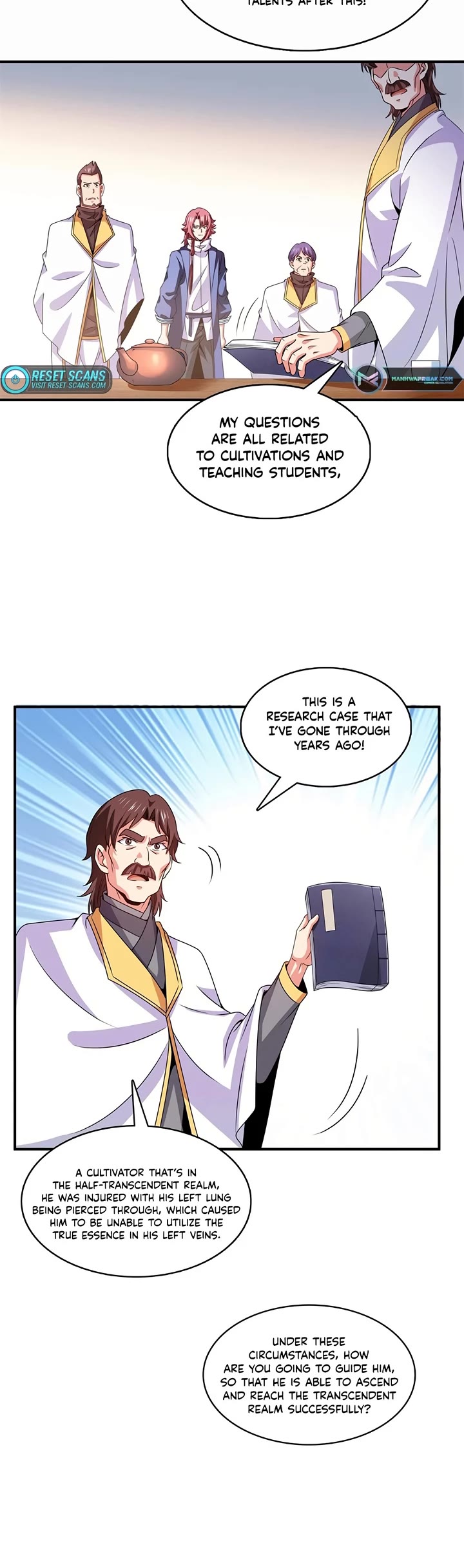 Library of Heaven's Path Chapter 298 page 13 - Chapter 298