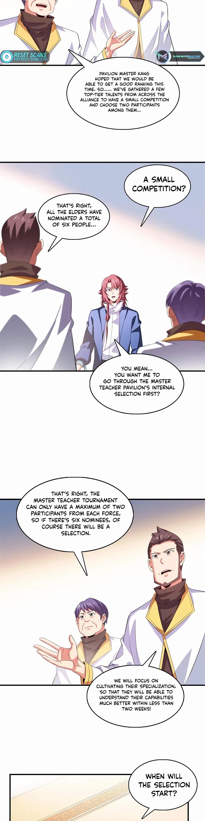 Library of Heaven's Path Chapter 298 page 4 - Chapter 298