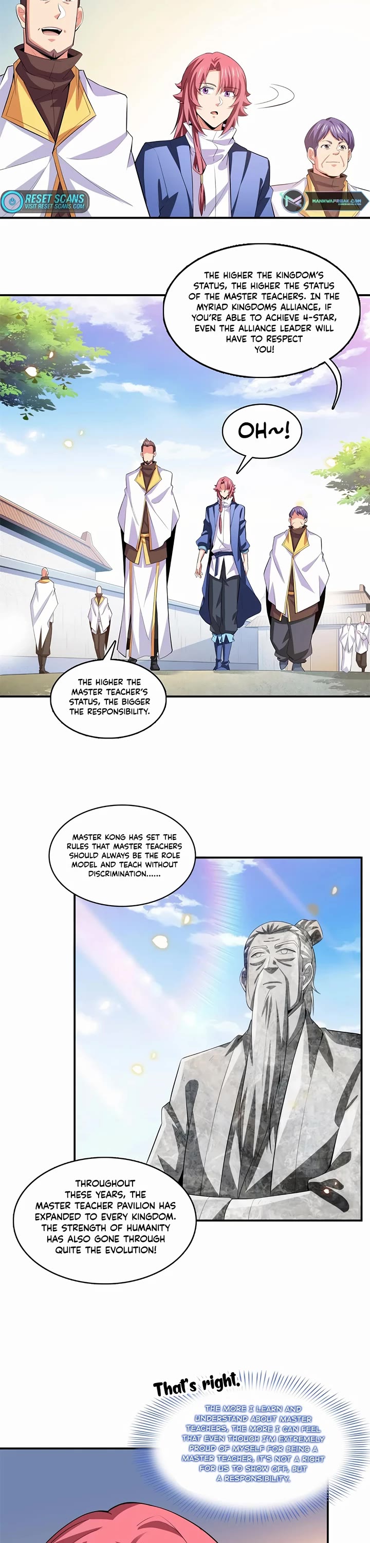 Library of Heaven's Path Chapter 298 page 7 - Chapter 298