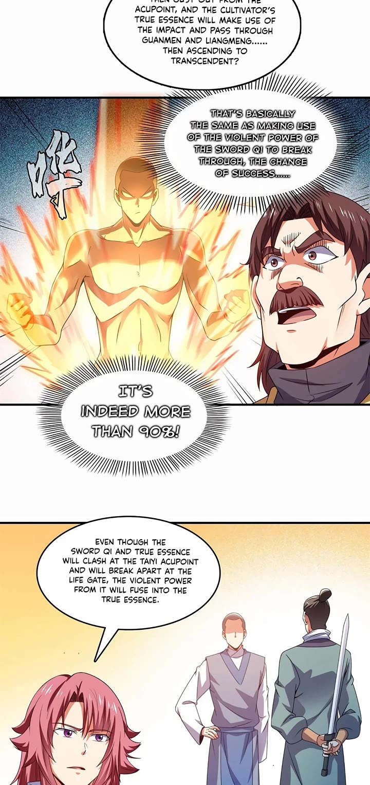 Library of Heaven's Path Chapter 299 page 13 - Chapter 299