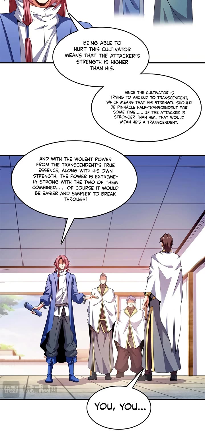Library of Heaven's Path Chapter 299 page 14 - Chapter 299