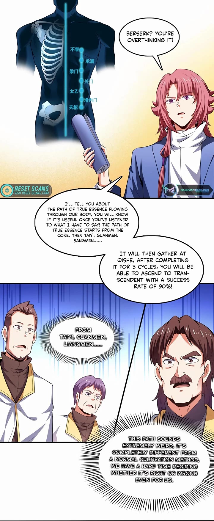 Library of Heaven's Path Chapter 299 page 5 - Chapter 299