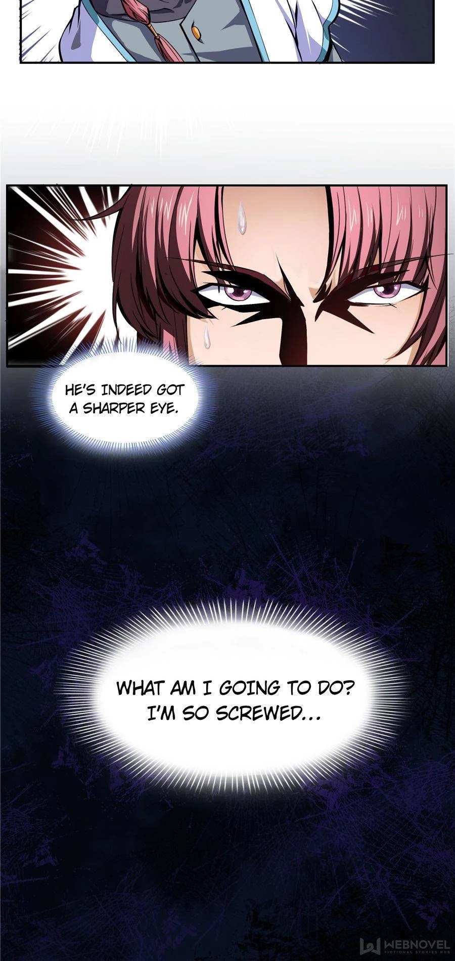 Library of Heaven's Path Chapter 3 page 21 - Chapter 3