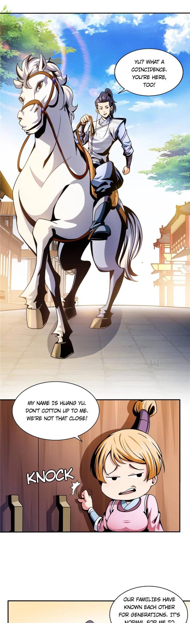 Library of Heaven's Path Chapter 30 page 12 - Chapter 30
