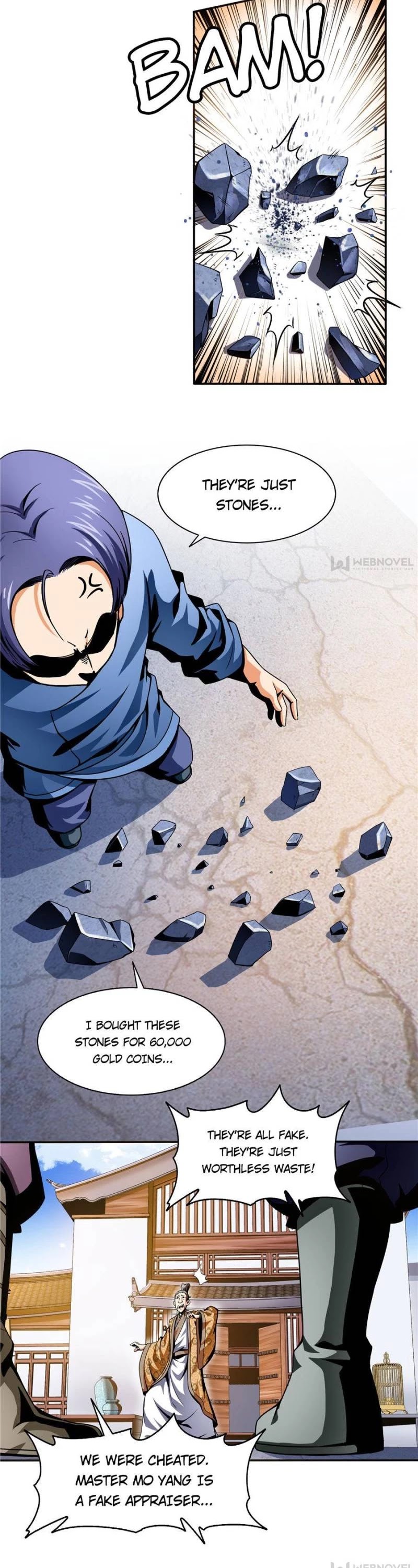 Library of Heaven's Path Chapter 30 page 2 - Chapter 30