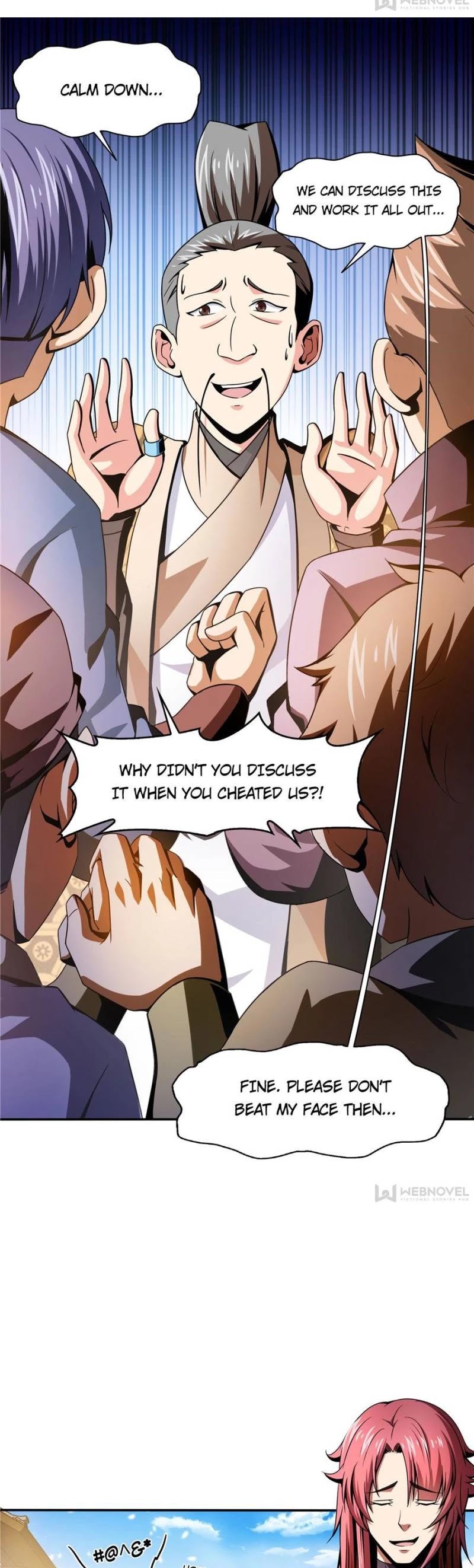 Library of Heaven's Path Chapter 30 page 3 - Chapter 30