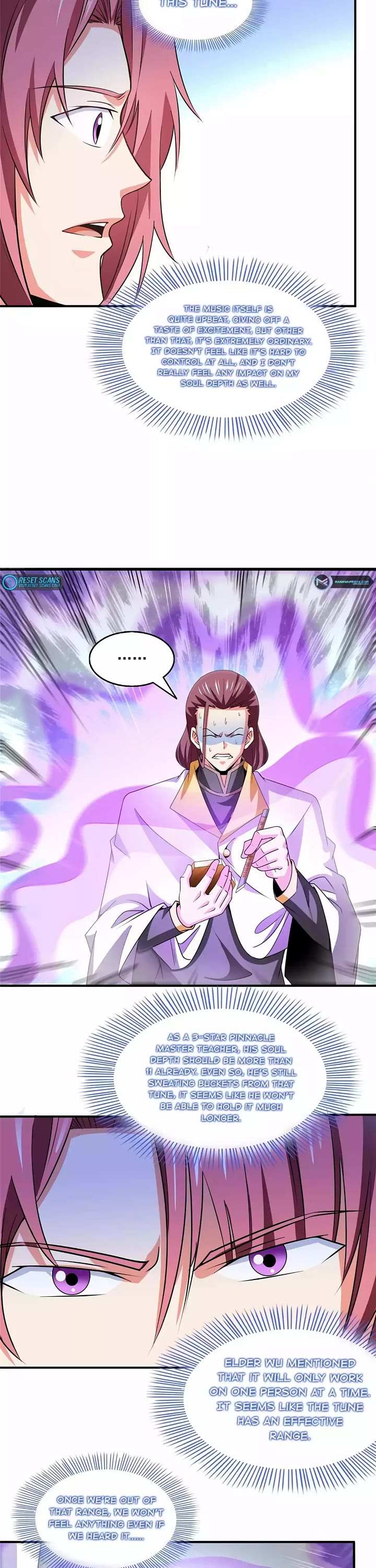 Library of Heaven's Path Chapter 301 page 11 - Chapter 301