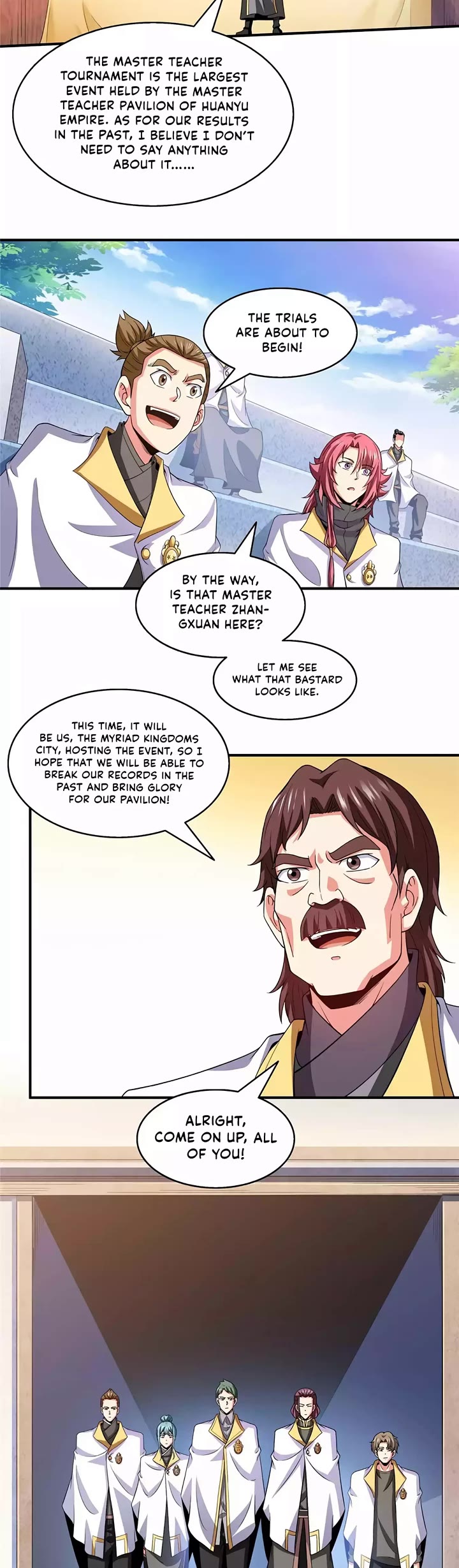 Library of Heaven's Path Chapter 301 page 2 - Chapter 301