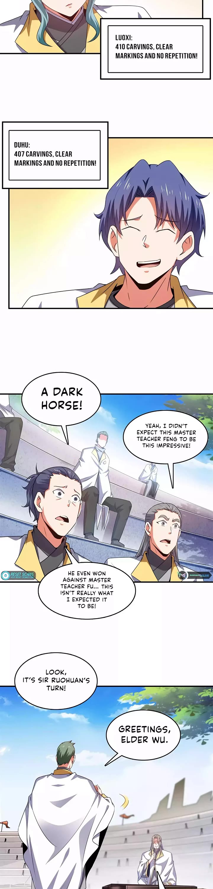 Library of Heaven's Path Chapter 302 page 5 - Chapter 302