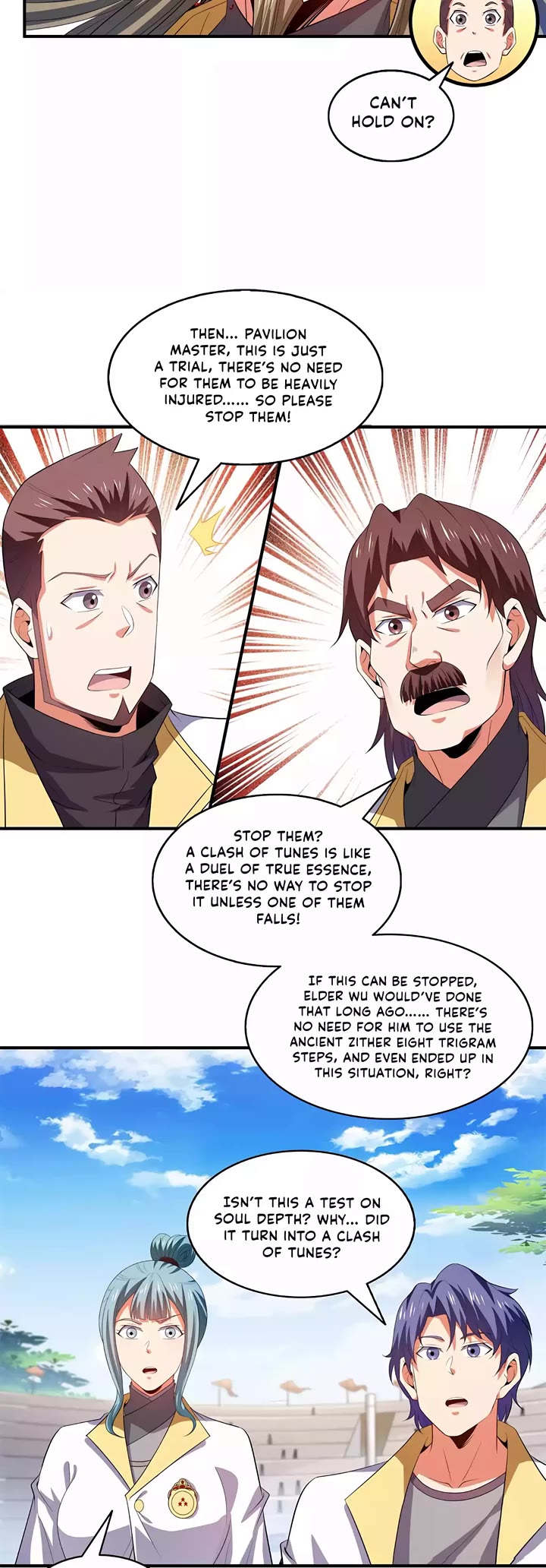 Library of Heaven's Path Chapter 303 page 9 - Chapter 303