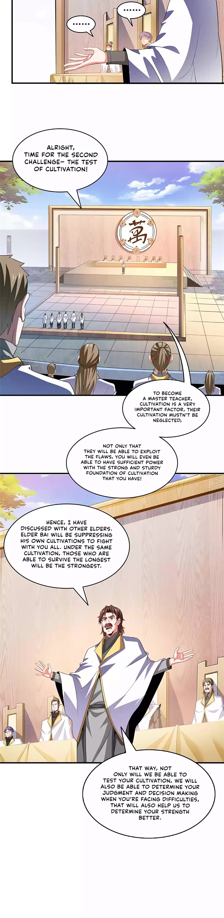 Library of Heaven's Path Chapter 304 page 10 - Chapter 304