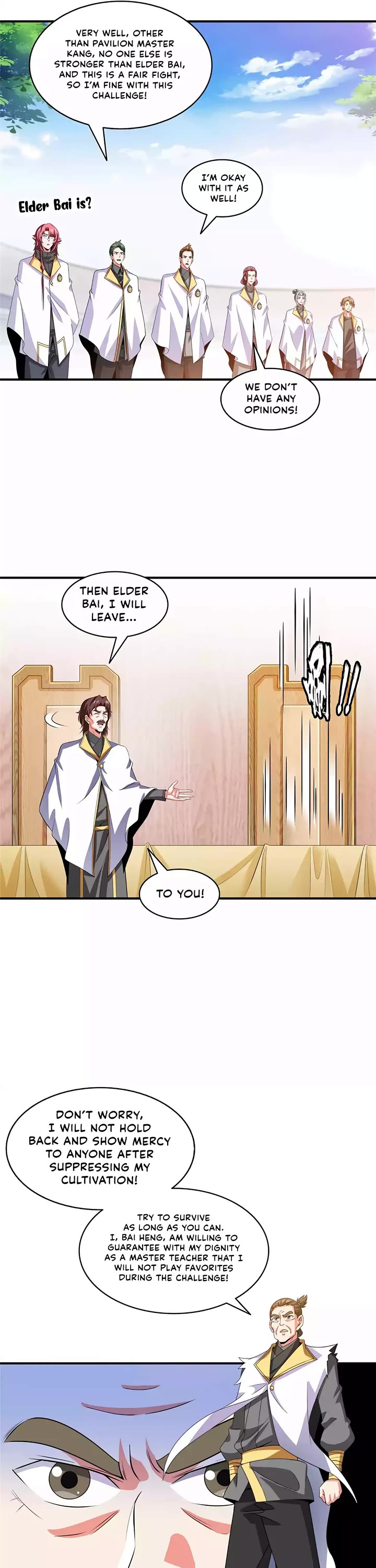 Library of Heaven's Path Chapter 304 page 11 - Chapter 304