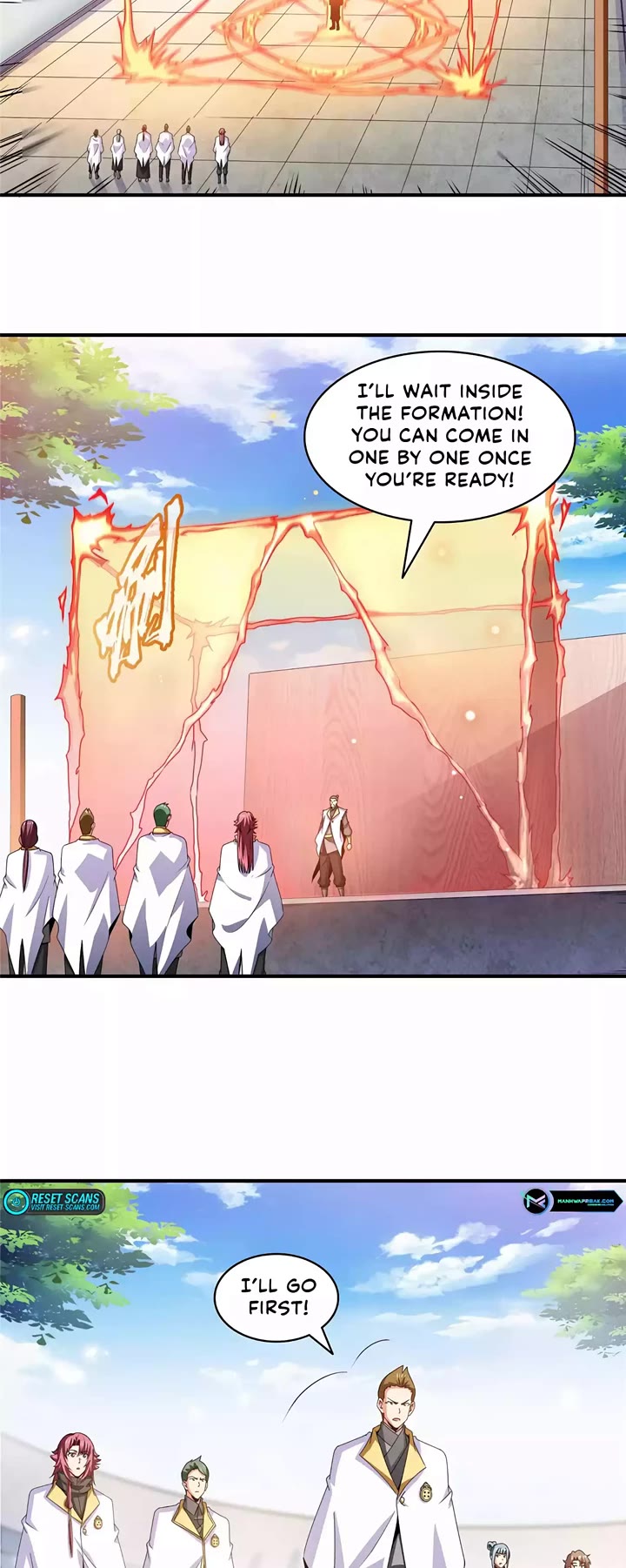 Library of Heaven's Path Chapter 304 page 13 - Chapter 304