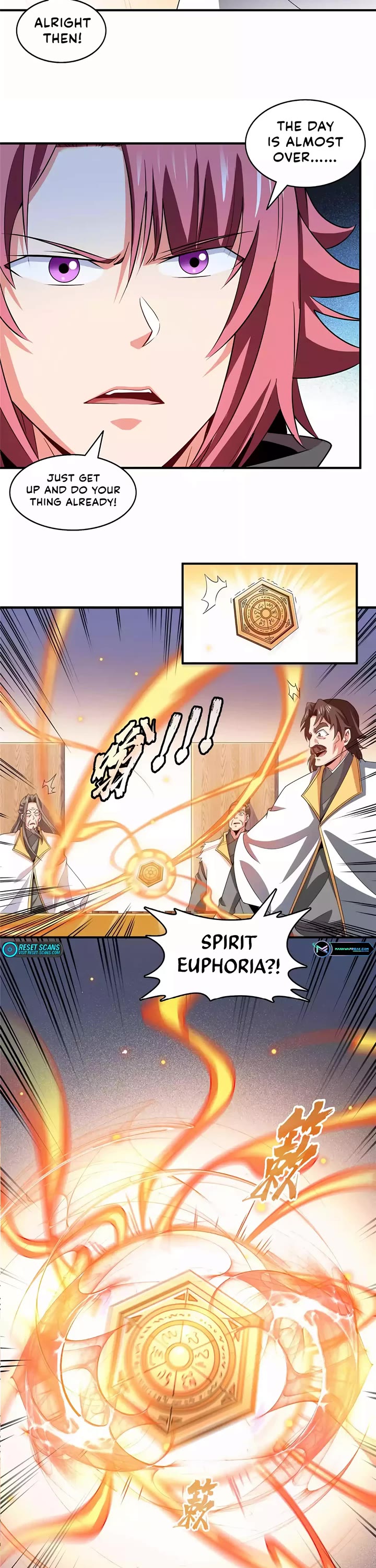 Library of Heaven's Path Chapter 304 page 7 - Chapter 304