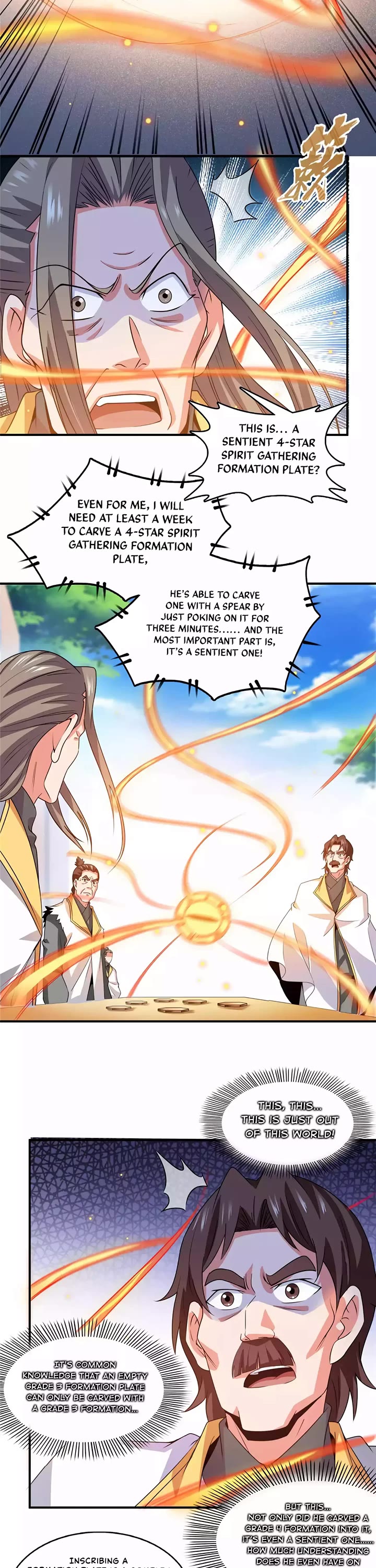 Library of Heaven's Path Chapter 304 page 8 - Chapter 304