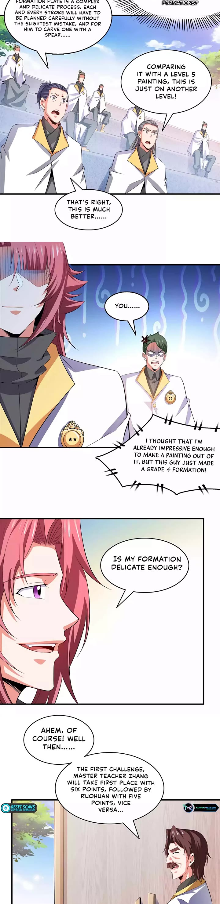 Library of Heaven's Path Chapter 304 page 9 - Chapter 304