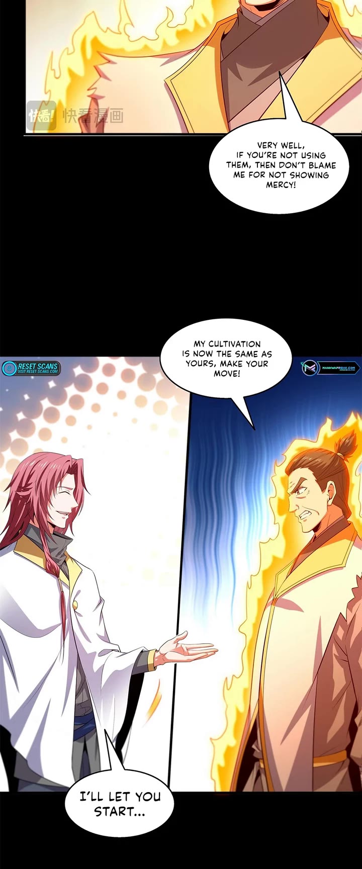 Library of Heaven's Path Chapter 305 page 13 - Chapter 305