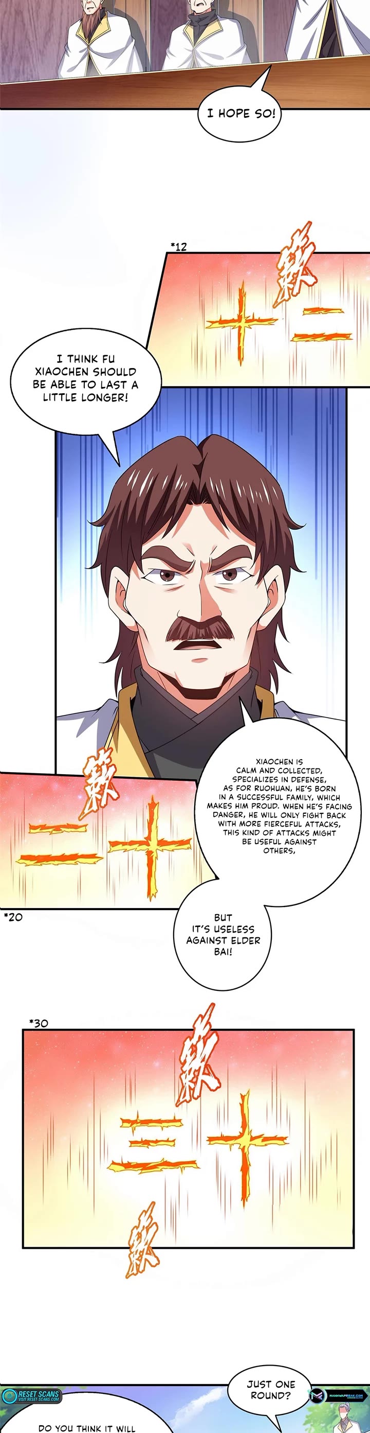 Library of Heaven's Path Chapter 305 page 4 - Chapter 305