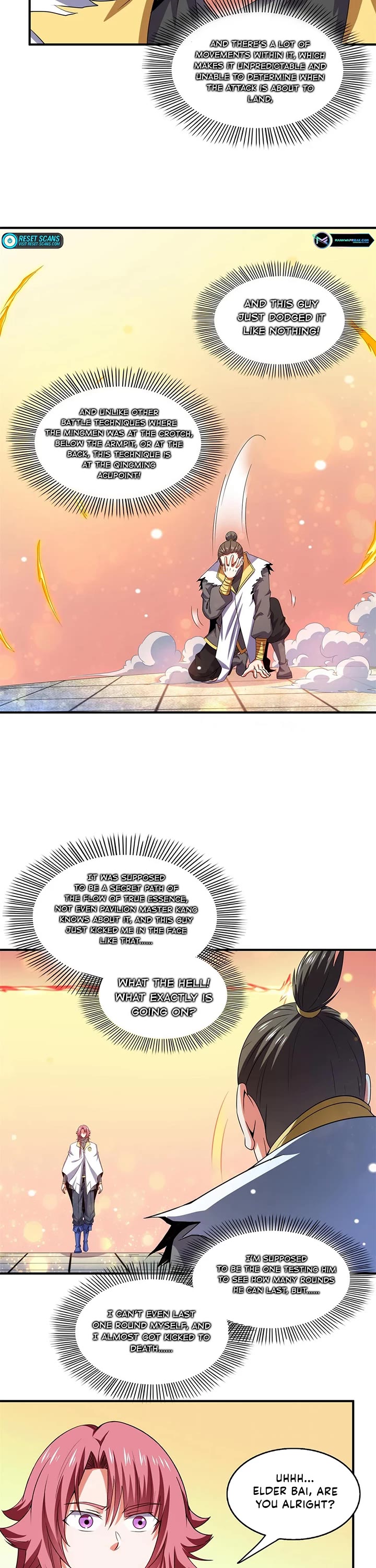 Library of Heaven's Path Chapter 306 page 3 - Chapter 306