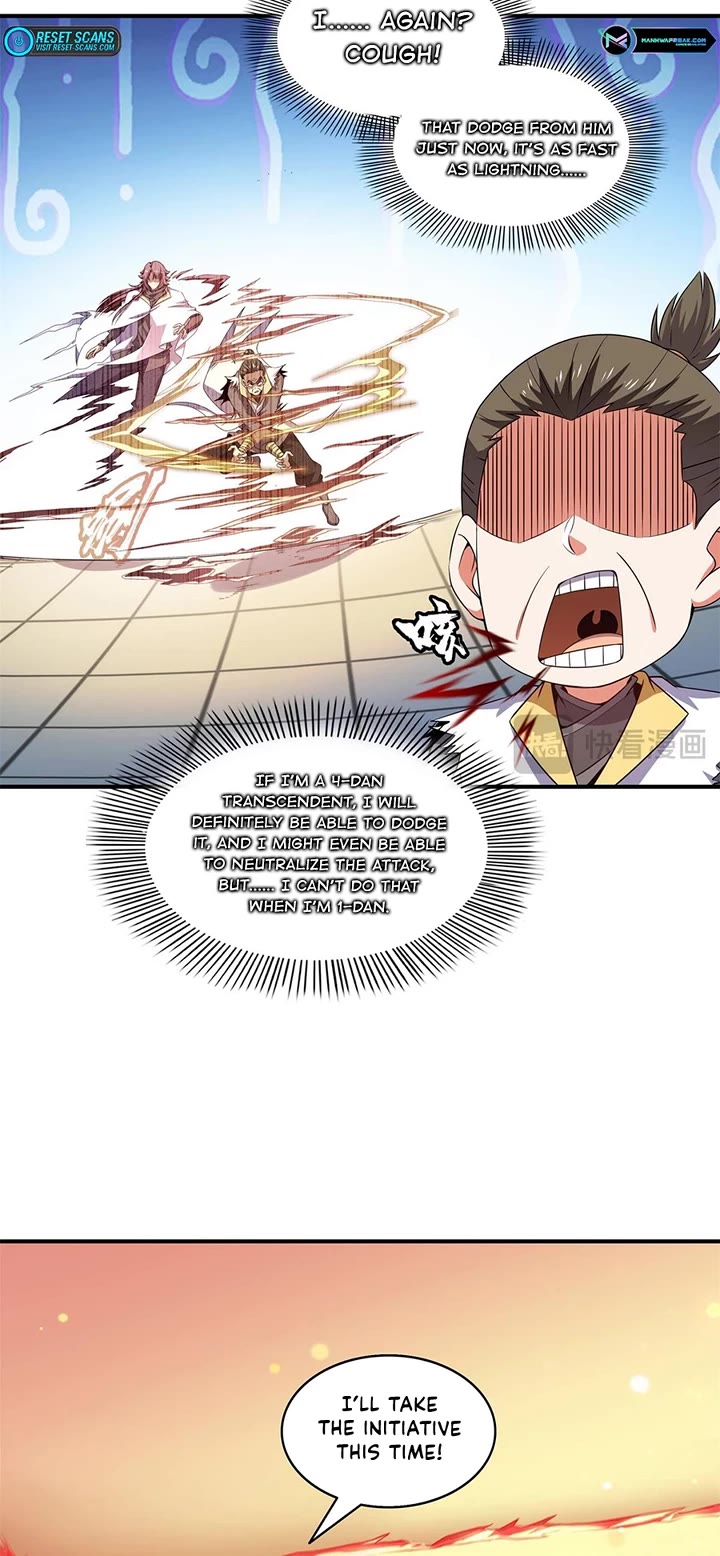 Library of Heaven's Path Chapter 306 page 5 - Chapter 306
