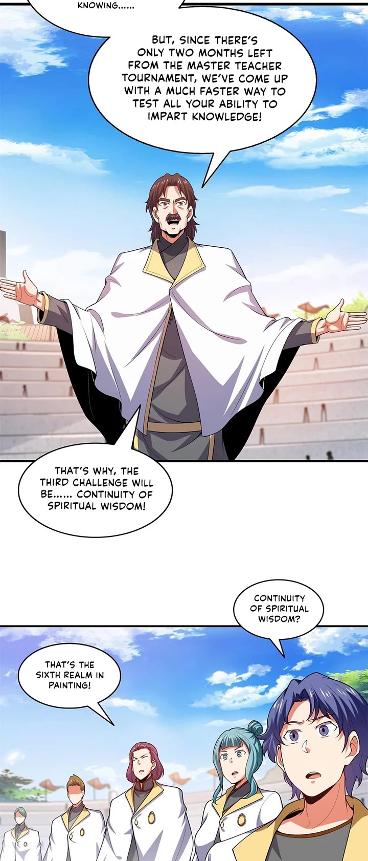 Library of Heaven's Path Chapter 306 page 9 - Chapter 306