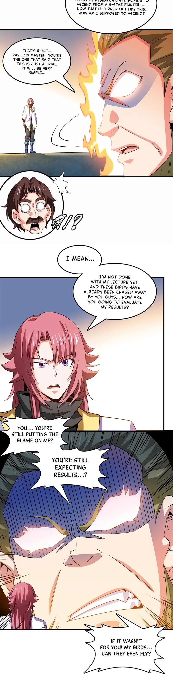 Library of Heaven's Path Chapter 307 page 13 - Chapter 307
