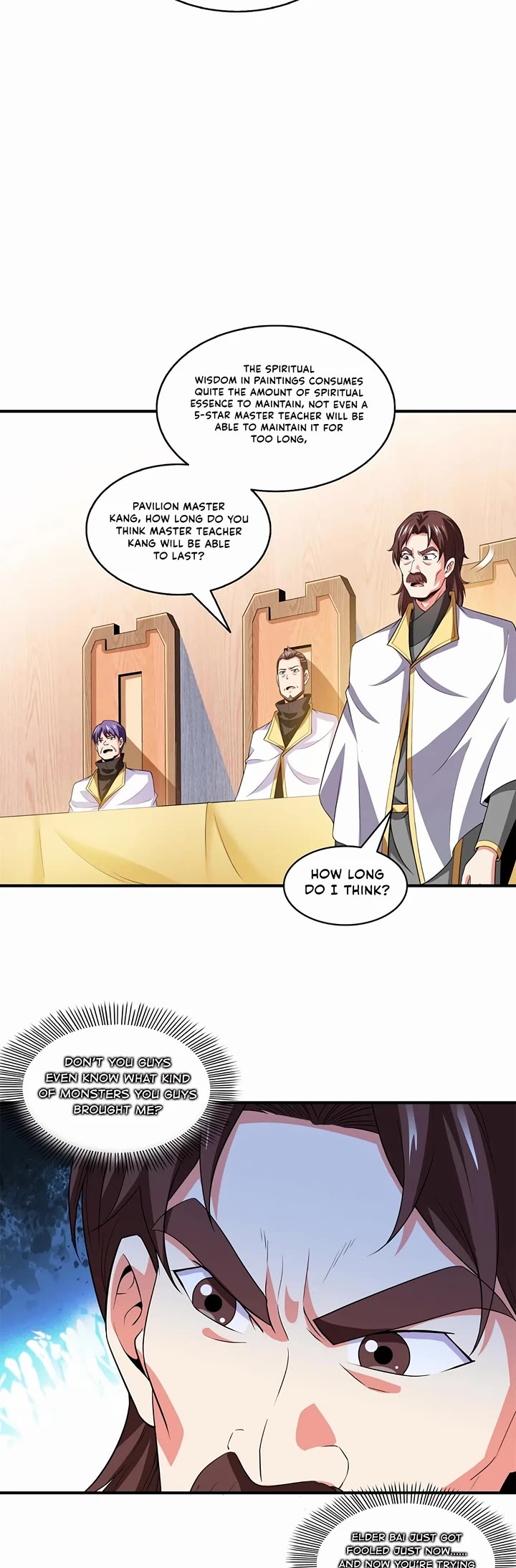 Library of Heaven's Path Chapter 307 page 3 - Chapter 307