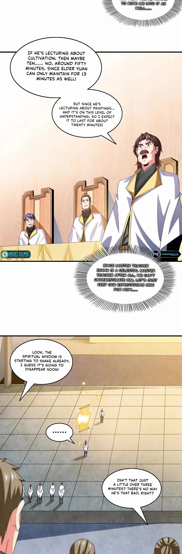 Library of Heaven's Path Chapter 307 page 4 - Chapter 307