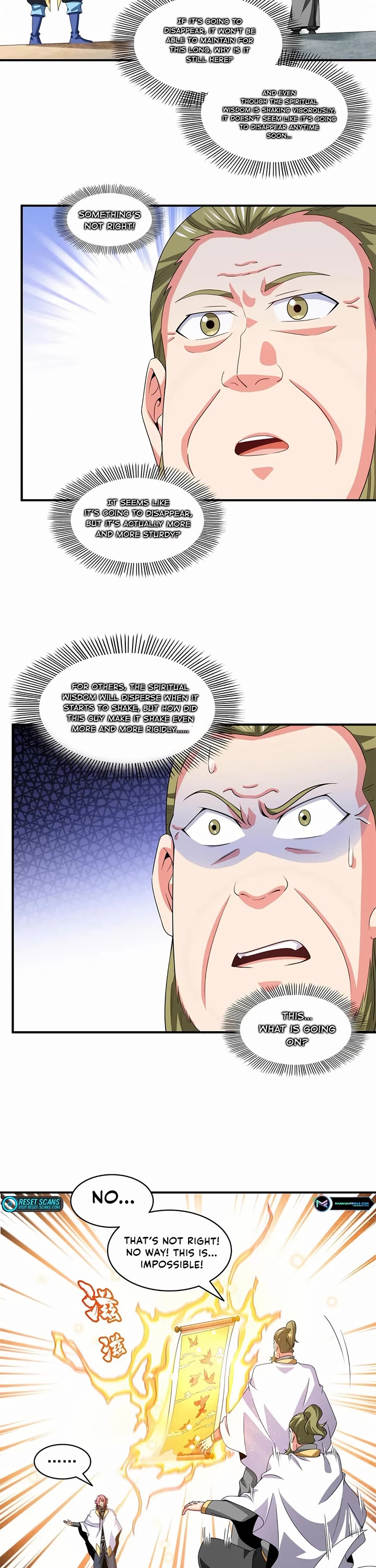 Library of Heaven's Path Chapter 307 page 6 - Chapter 307