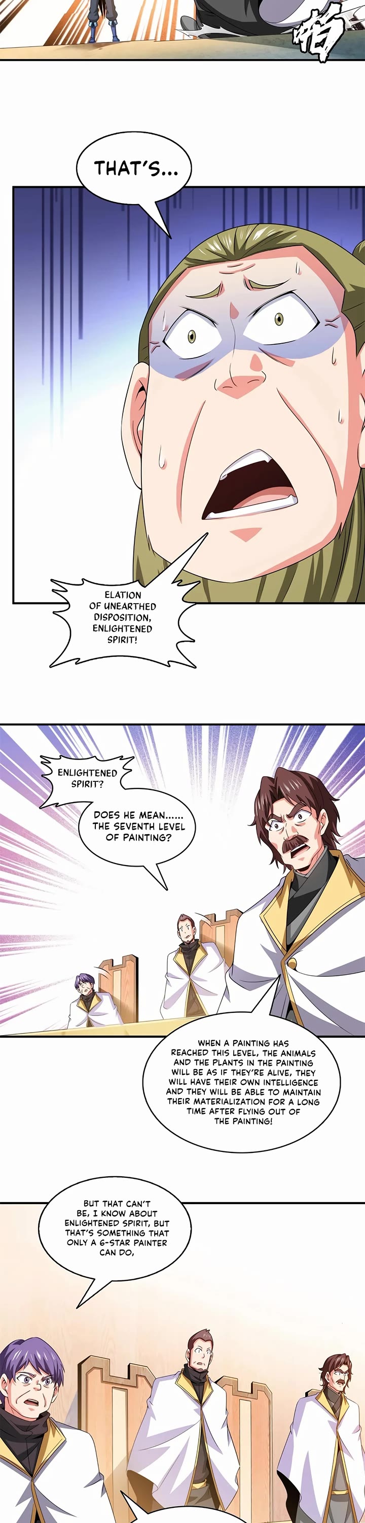 Library of Heaven's Path Chapter 307 page 7 - Chapter 307