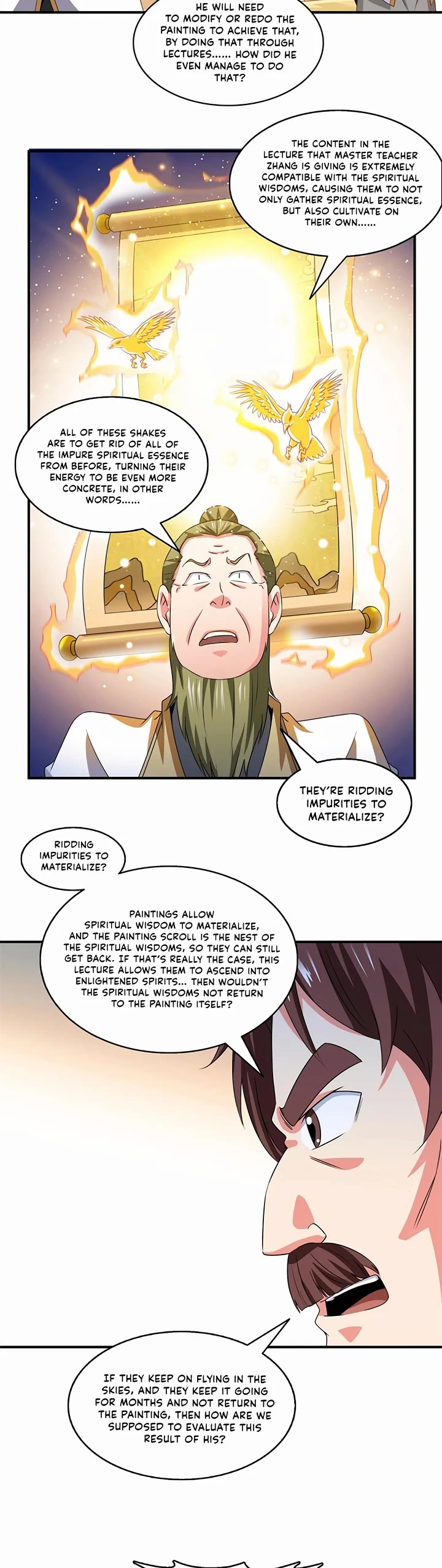 Library of Heaven's Path Chapter 307 page 8 - Chapter 307