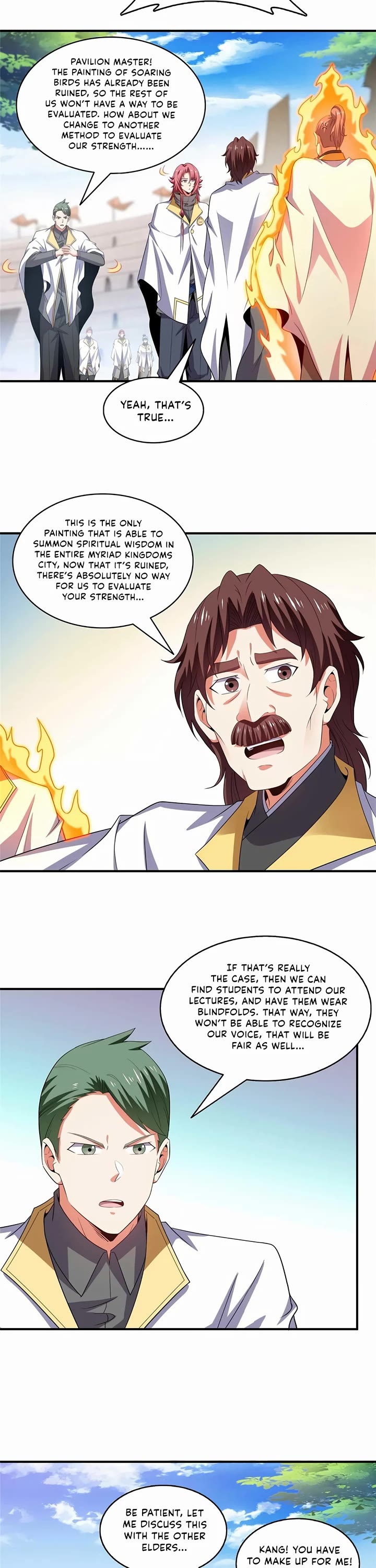 Library of Heaven's Path Chapter 308 page 2 - Chapter 308