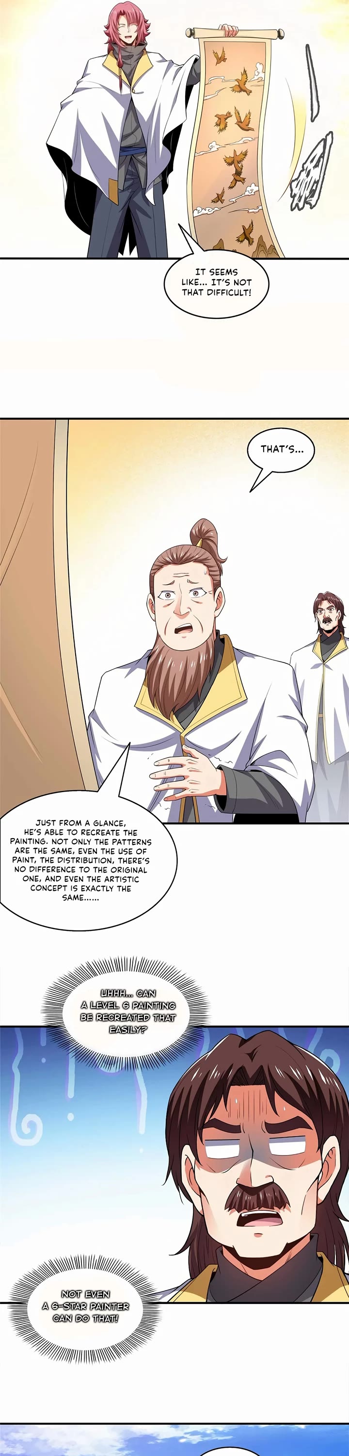 Library of Heaven's Path Chapter 308 page 5 - Chapter 308