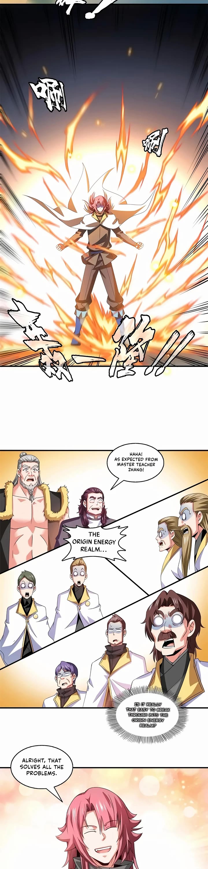 Library of Heaven's Path Chapter 309 page 10 - Chapter 309