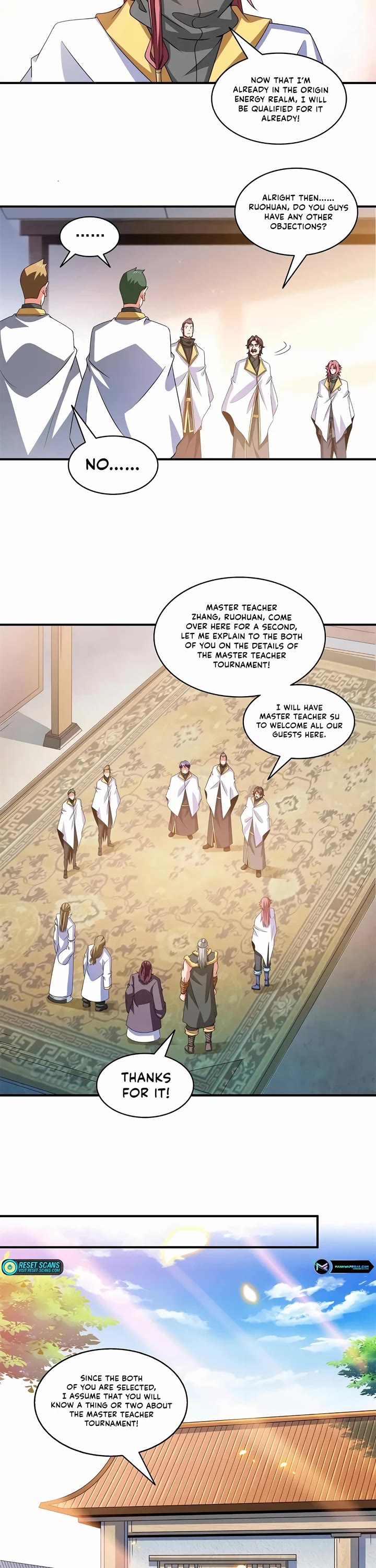 Library of Heaven's Path Chapter 309 page 11 - Chapter 309