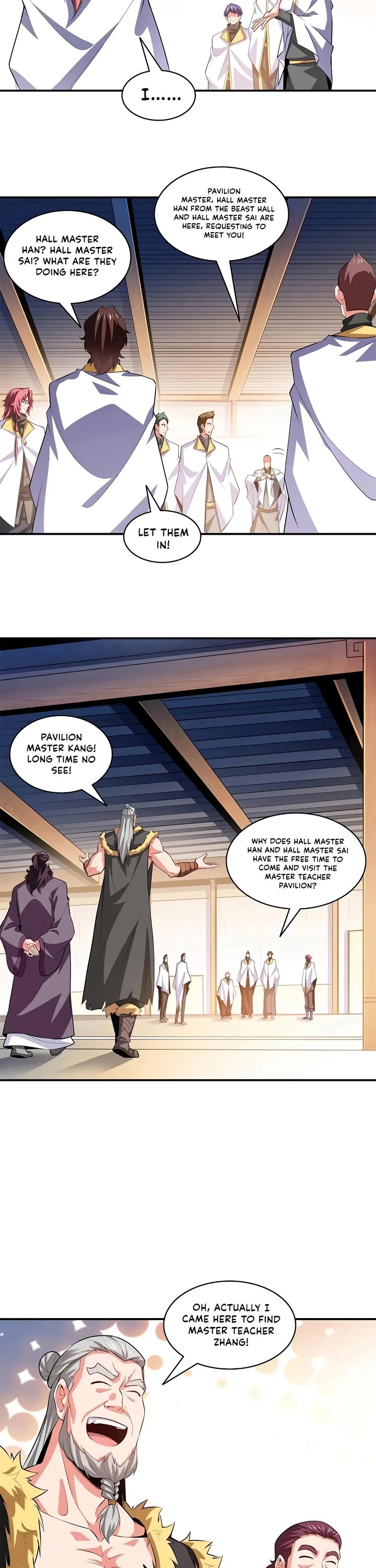 Library of Heaven's Path Chapter 309 page 2 - Chapter 309