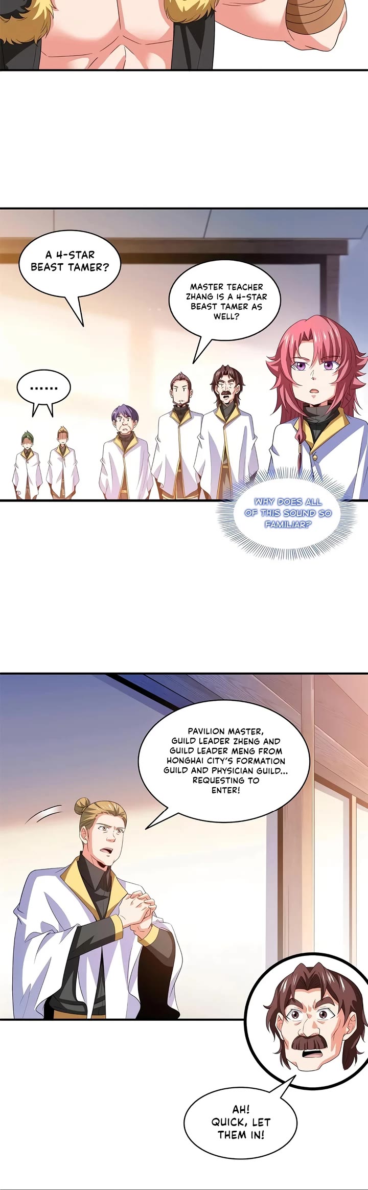 Library of Heaven's Path Chapter 309 page 4 - Chapter 309