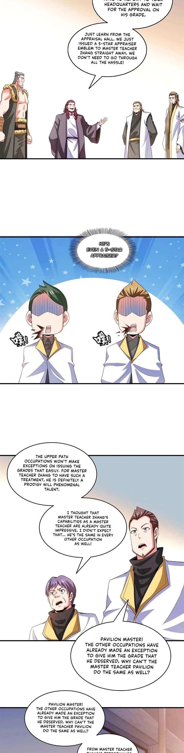 Library of Heaven's Path Chapter 309 page 7 - Chapter 309