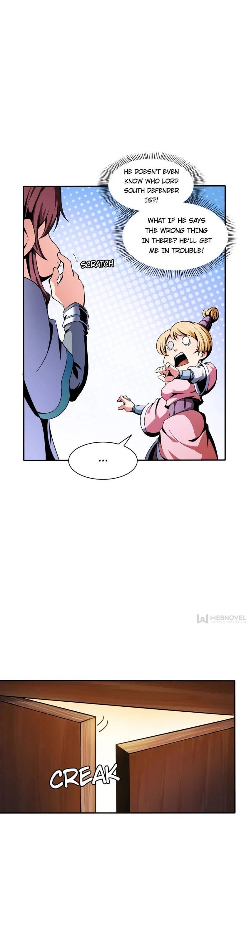 Library of Heaven's Path Chapter 31 page 1 - Chapter 31