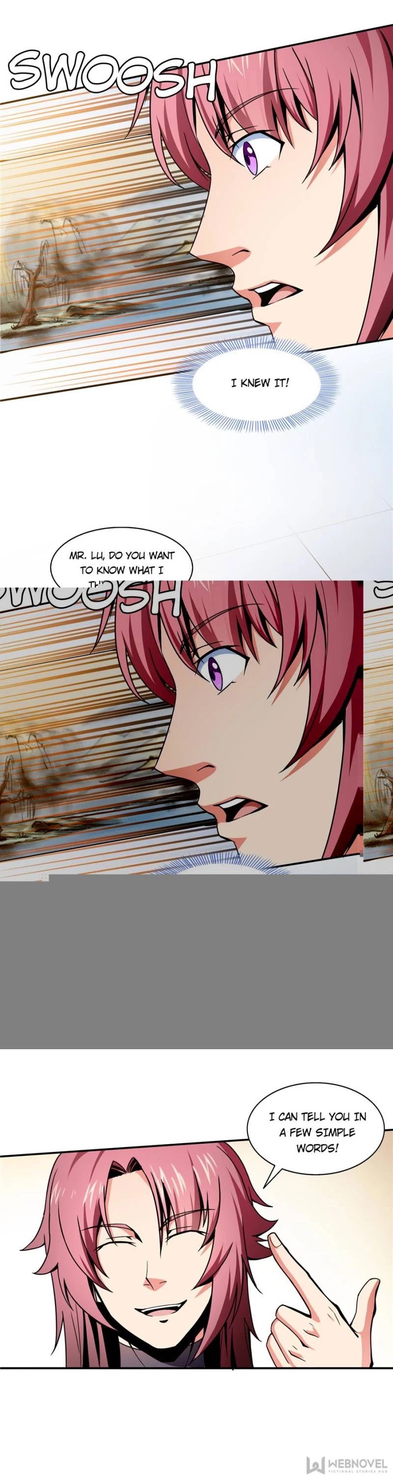 Library of Heaven's Path Chapter 31 page 13 - Chapter 31