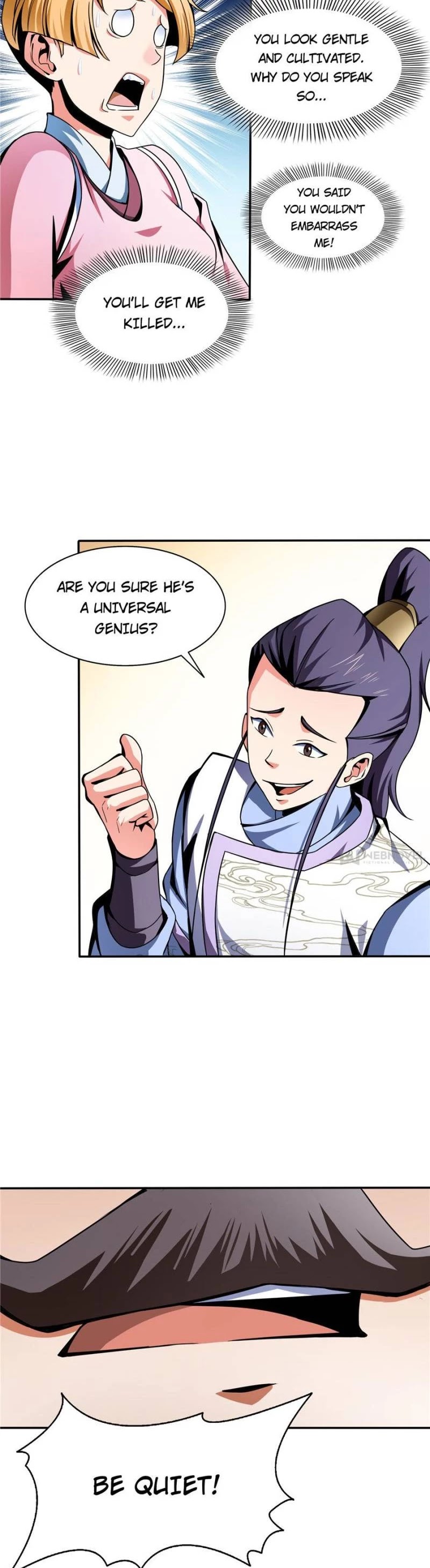 Library of Heaven's Path Chapter 31 page 15 - Chapter 31