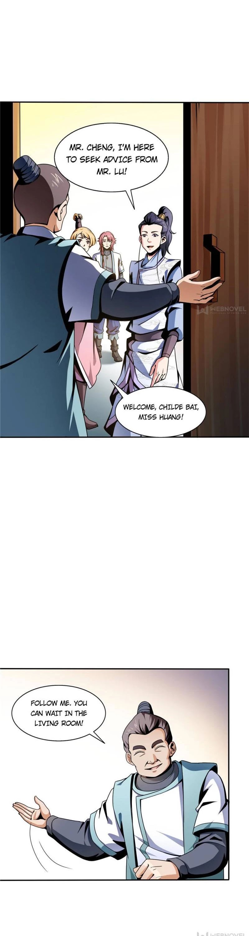 Library of Heaven's Path Chapter 31 page 2 - Chapter 31