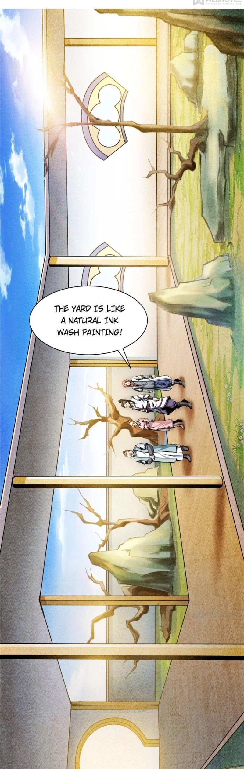 Library of Heaven's Path Chapter 31 page 3 - Chapter 31