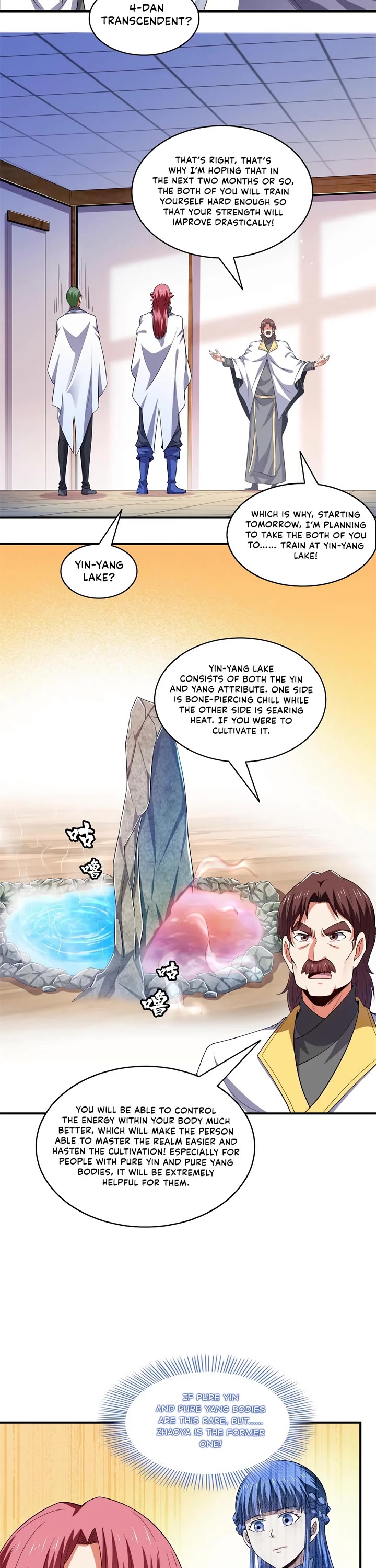 Library of Heaven's Path Chapter 310 page 2 - Chapter 310